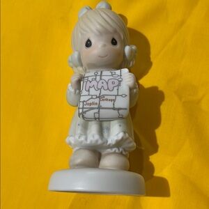 Precious moments figurine